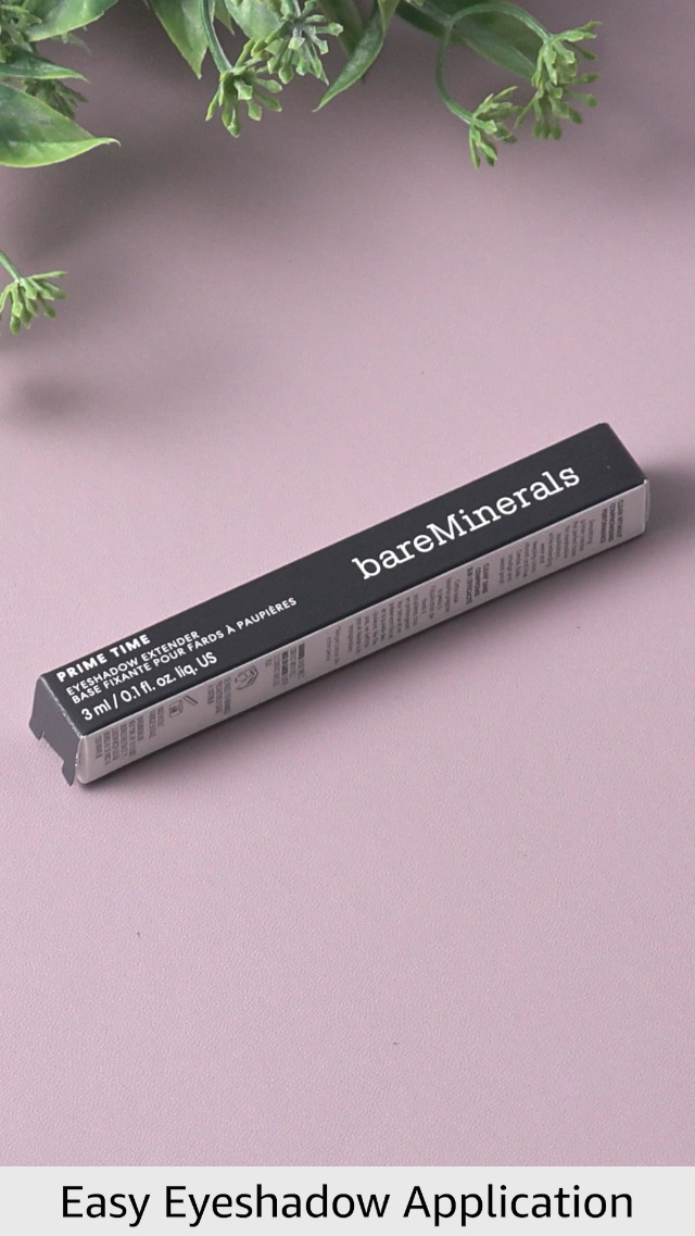 bareMinerals PRIME TIME 2本セット Amazon.com: bareMinerals Prime Time Eyeshadow Extender